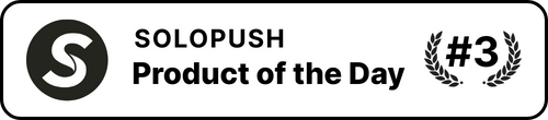 View on SoloPush